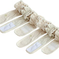 Topwon Cotton Baby Cloth Diaper Fastener Baby Belly Belt 
