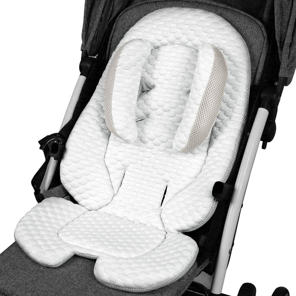 KAKIBLIN Infant Car Seat Insert for Baby to NewbornBaby 