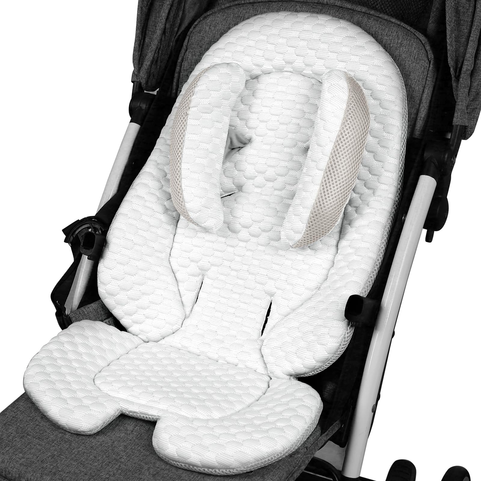 Comfy Baby Car Seat Liner