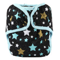 Sigzagor Baby Cloth Diaper Cover Nappy One Size 8lbs