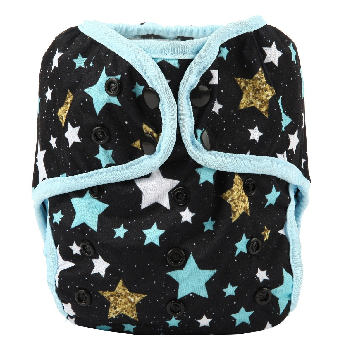 Sigzagor Baby Cloth Diaper Cover Nappy One Size 8lbs
