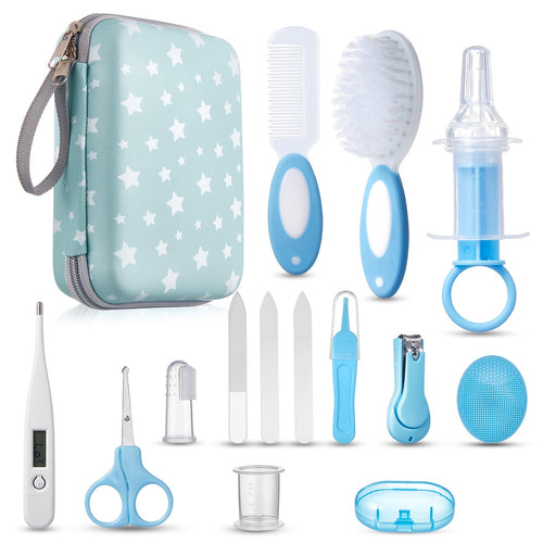 Baby Grooming and Health Kit Lictin Safety Care Set 