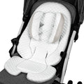 KAKIBLIN Infant Car Seat Insert for Baby to NewbornBaby 
