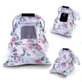 Baby Car Seat Cover Carseat Covers Baby Girls Infant Car Seat 