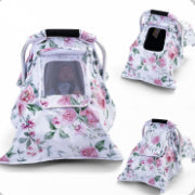 Cozy Infant Car Seat Cover