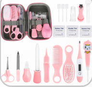 Complete Baby Care Set