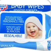 Gentle Care Baby Wipes