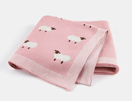Cozy Baby Shield Blanket
