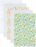 Burts Bees Baby Infant Burp Cloths 100 Organic Cotton