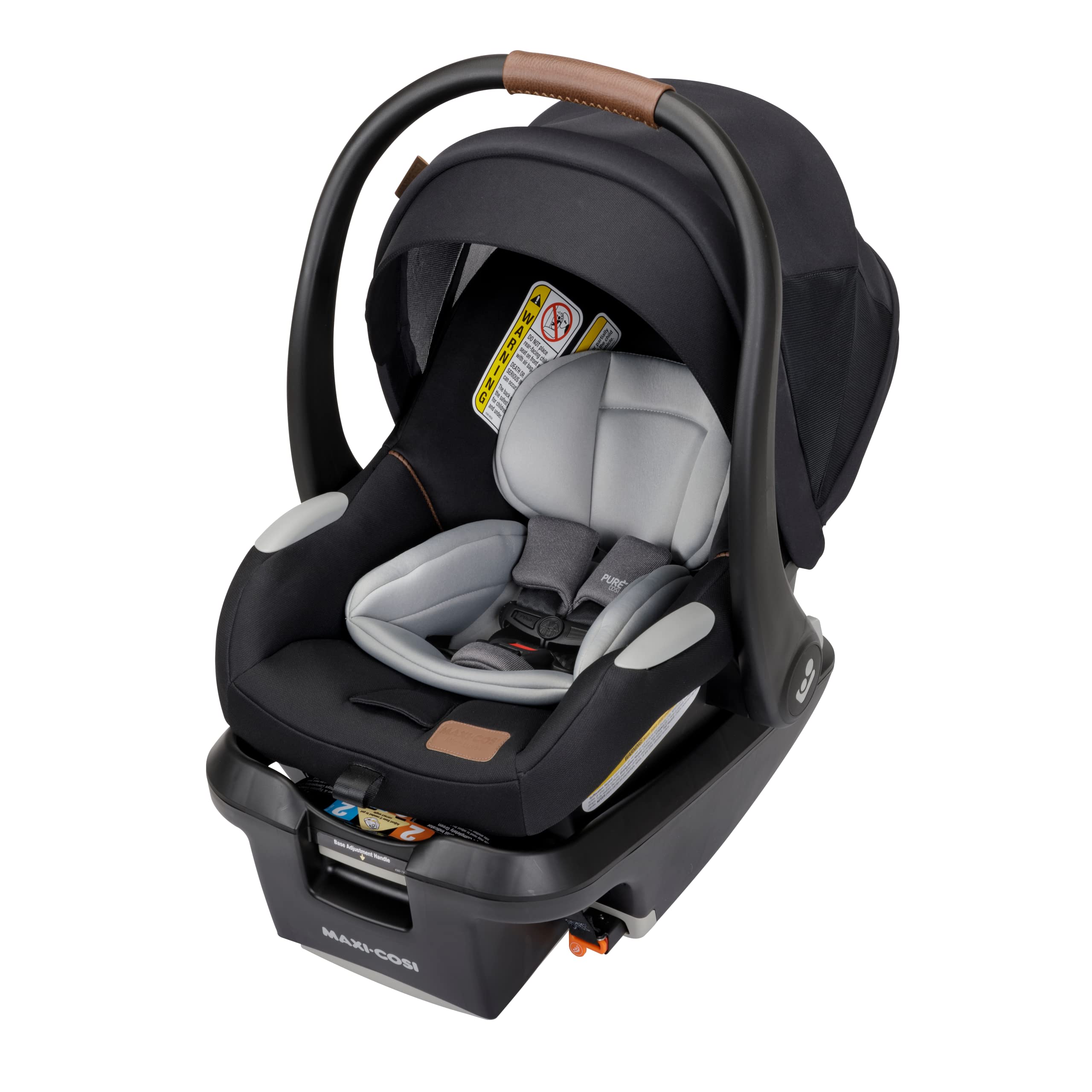 Comfy Infant Travel Solution