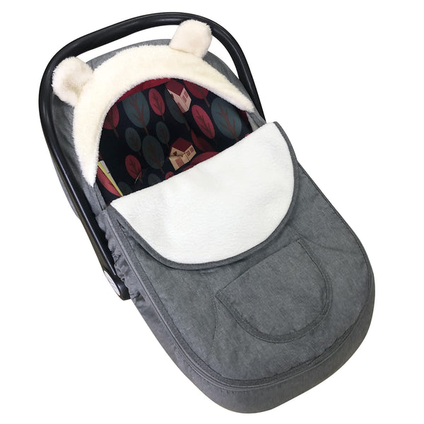 Cozy Baby Car Seat Cover