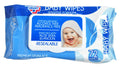 Health Smart Baby Wipes with Resealable Lid Bluegg