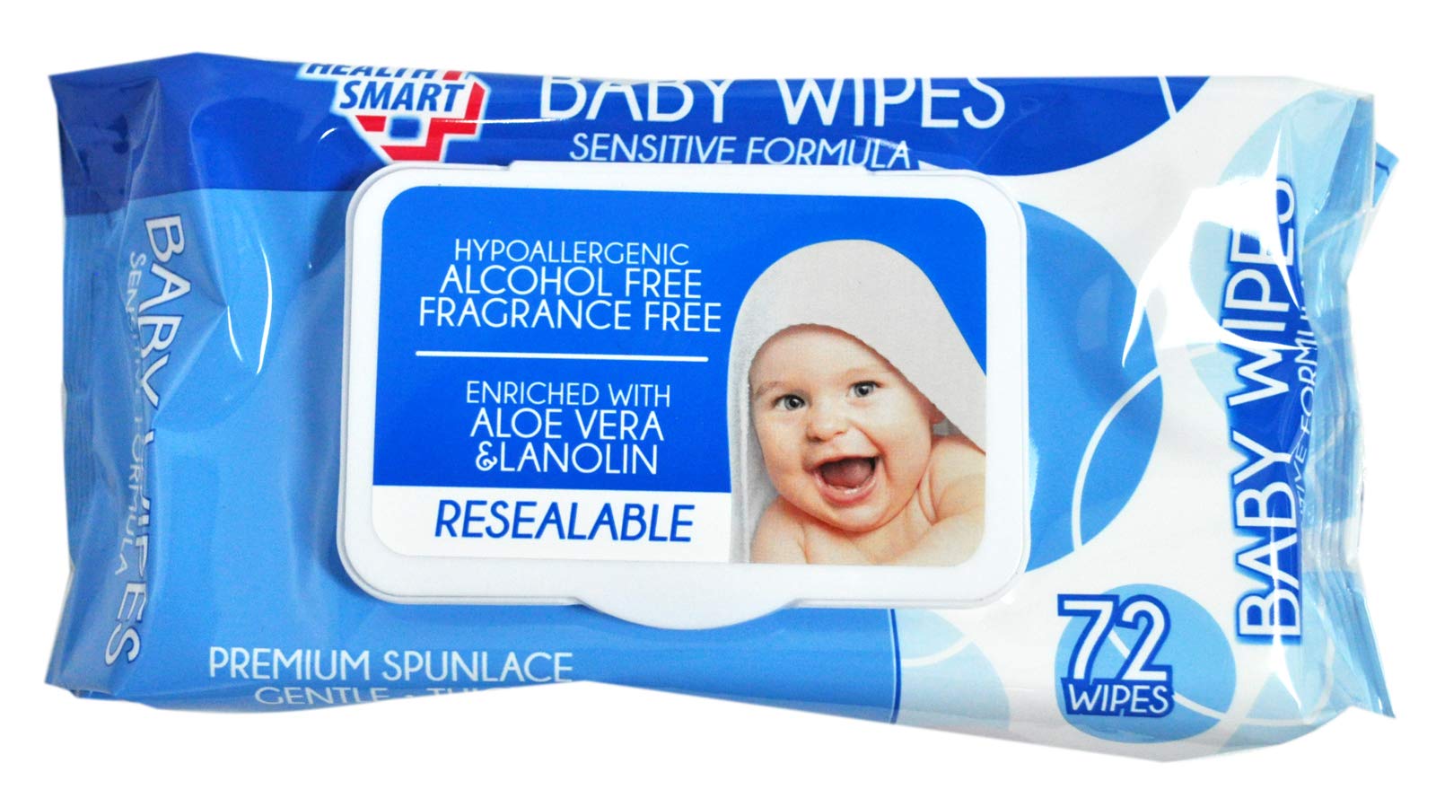 Gentle Care Baby Wipes